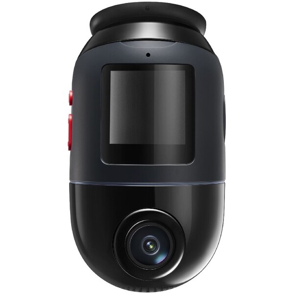 70mai X800 4K kamera do auta + microSD karta 256GB čierna