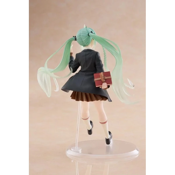 Figúrka Taito Hatsun Miku - Hatsun Miku Fashion Preppy Ver. 18 cm            - Figúrky - Obrázok ALPN000K01
