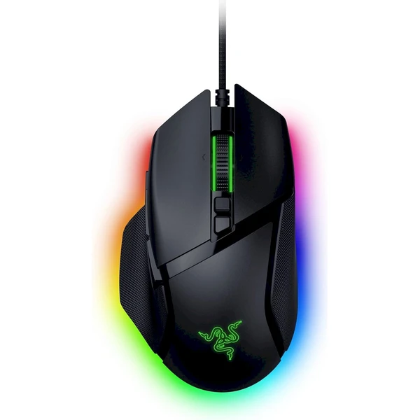 Razer Basilisk V3 35K herná myš čierna - Myši - Hlavný obrázok
