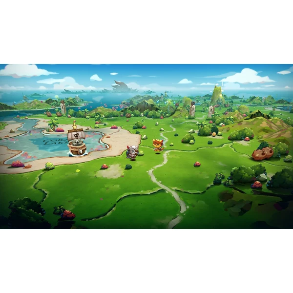 Cat Quest III (PS5) - Hry na PS5 - Obrázok ALX4000K01