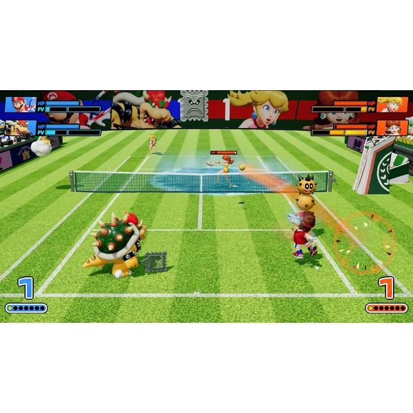 Mario Tennis Fever (Switch 2) - Hry na Nintendo Switch 2 - Obrázok ALXK000K01