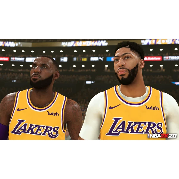 NBA 2K20 (SWITCH) - Hry na Nintendo Switch - Obrázok ALZ3100201