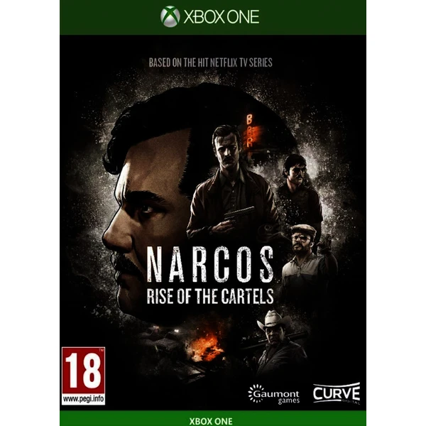 Narcos: Rise of the Cartels (Xbox One) - Hry na Xbox One - Hlavný obrázok