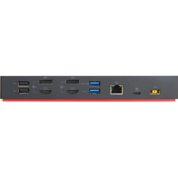 Lenovo ThinkPad Hybrid USB s USB-A Dock - Dokovacie stanice - Obrázok AM4A300401