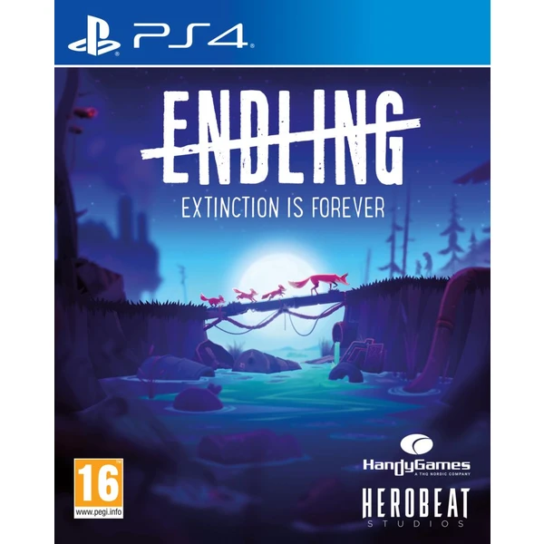 Endling - Extinction is Forever (PS4) - Hry na PS4 - Hlavný obrázok