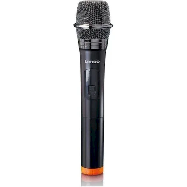 Lenco MCW-011BK mikrofón - Mikrofóny - Obrázok AM5L000K01