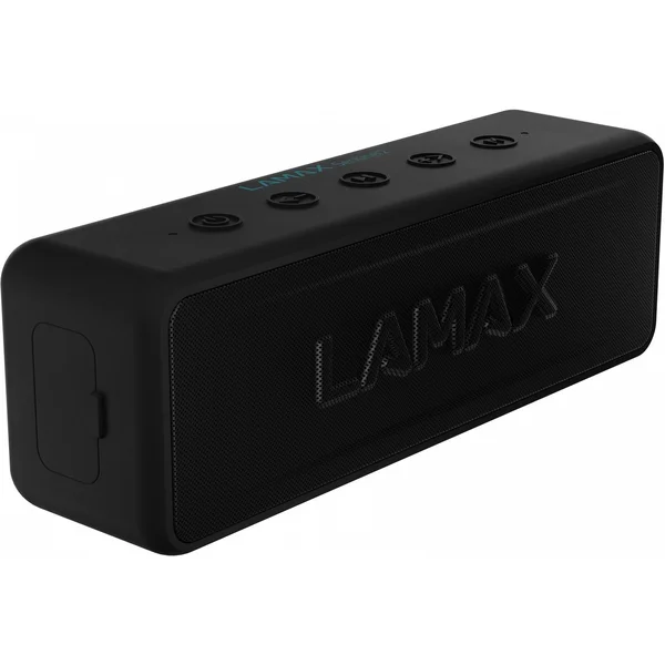 LAMAX Sentinel2 čierny - Reproduktory - Obrázok AMAF000401