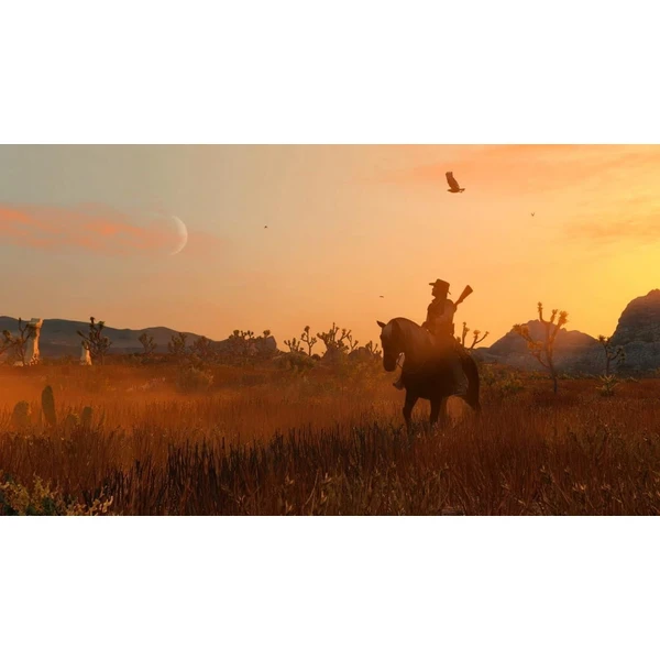 Red Dead Redemption (PS4) - Hry na PS4 - Obrázok AMAS100501