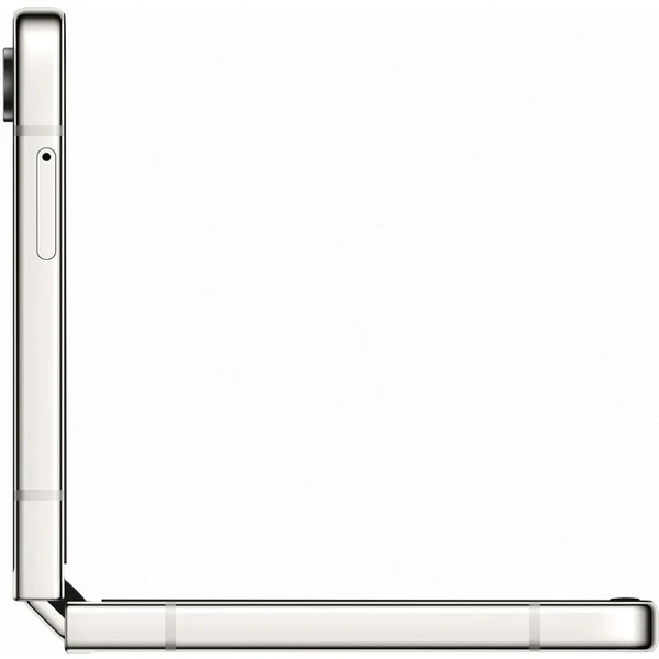 Samsung Galaxy Z Flip 5 5G 512GB krémový - Mobilné telefóny - Obrázok AMB6G00101