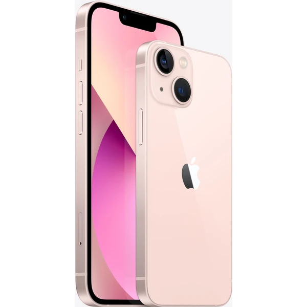 Apple iPhone 13 mini 128GB ružový - Mobilné telefóny - Obrázok AMBS600301