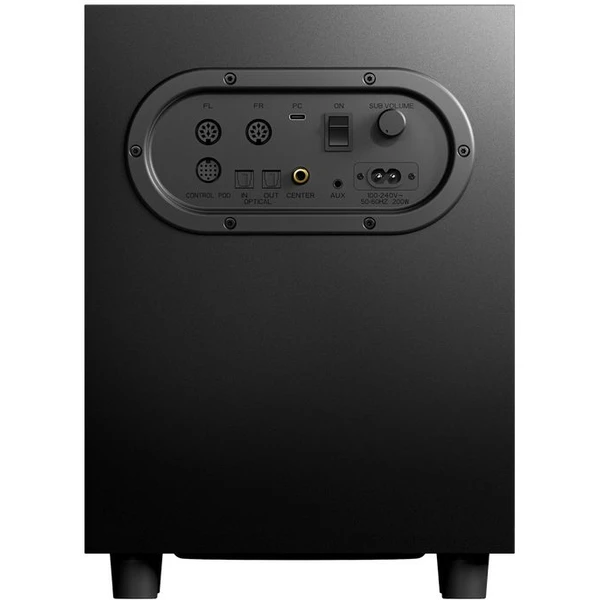 SteelSeries Arena 9 herné reproduktory 5.1 čierne - Reproduktory - Obrázok AMCG300401