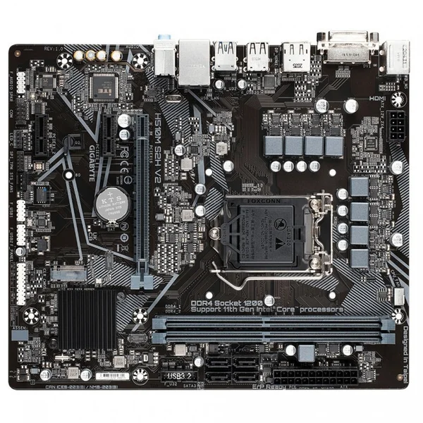 GIGABYTE H510M S2P - Základné dosky - Hlavný obrázok