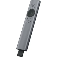 Logitech Spotlight šedá - Ovládače