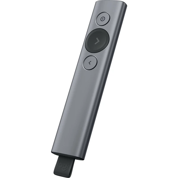 Logitech Spotlight šedá - Ovládače - Hlavný obrázok