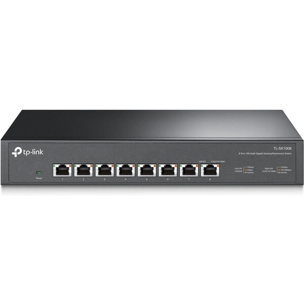 E-shop TP-Link TL-SX1008 switch