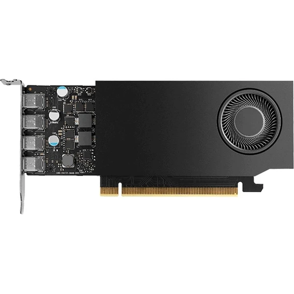 PNY NVIDIA RTX A1000 8GB GDDR6 - Grafické karty - Hlavný obrázok