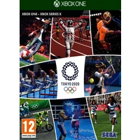 Olympic Games Tokyo 2020: The Official Video Game (Xbox One) - Hry na Xbox One