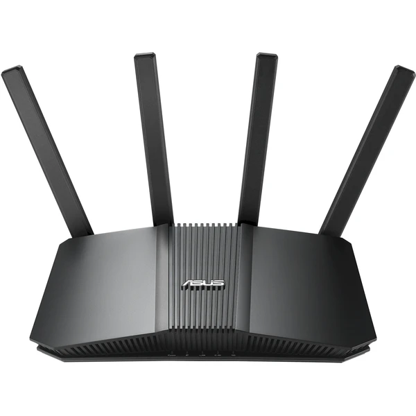 ASUS RT-BE82U Wi-Fi 7 herný router čierny - Wi-Fi routery - Obrázok AMMH000K01