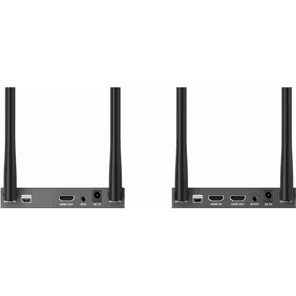 PremiumCord HDMI2.0 KVM Wireless extender 4K @ 60Hz na 50m - Káble a redukcie - Obrázok AMNF000K01