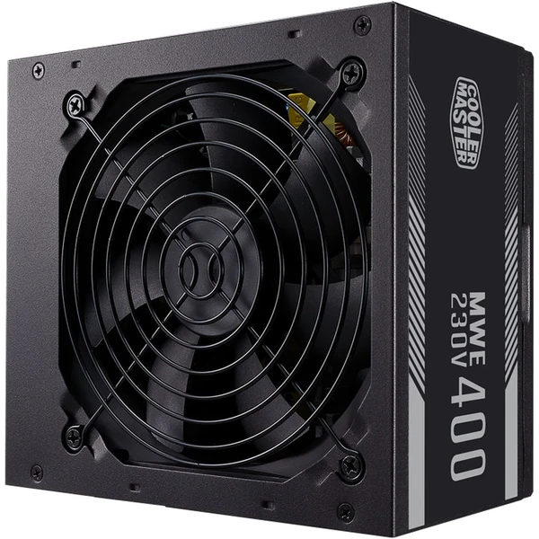 Cooler Master MWE White 400W V2 - Zdroje - Obrázok AMR2000N01