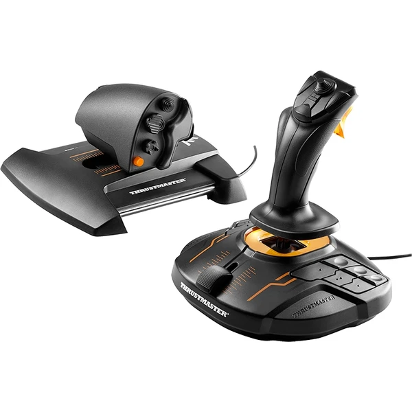 Joystick Thrustmaster T16000M FCS HOTAS - Joysticky - Obrázok AMS5300401