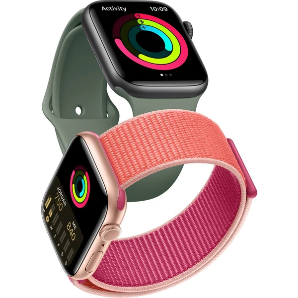 Apple Watch Series 5 44mm hliník - Inteligentné hodinky - Obrázok AMVD000401