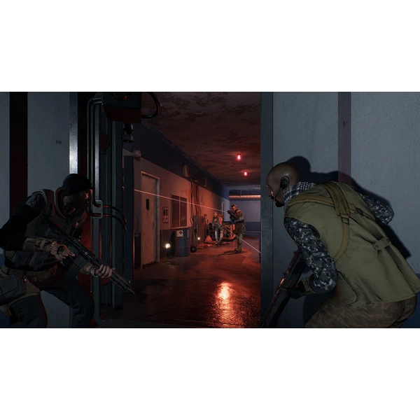 Firewall Zero Hour VR (PS4) - Hry na PS4 - Obrázok AMY3100201