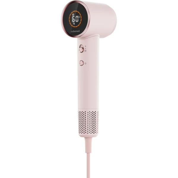 Cubenest SwiftDry High-Speed Hair Dryer sušič vlasov ružový - Fény na vlasy - Obrázok AN3E000K01