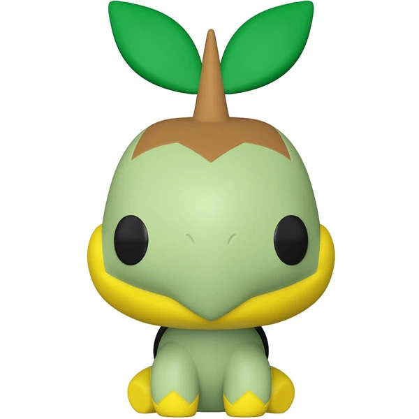Funko POP! #1078 Games: Pokémon - Turtwig - Funko POP! - Obrázok AN7H000K01
