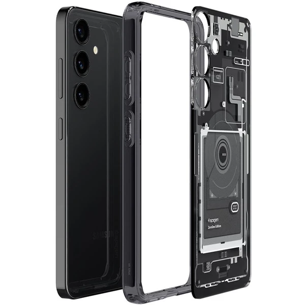 Spigen Ultra Hybrid kryt Samsung Galaxy S24 zero one - Puzdra - Obrázok AN91000P01