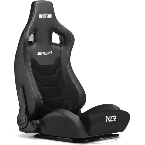 Next Level Racing ELITE ERS4 Reclining Seat Leather & Suede Edition herná sedačka - Herné sedačky - Obrázok ANBK000K01