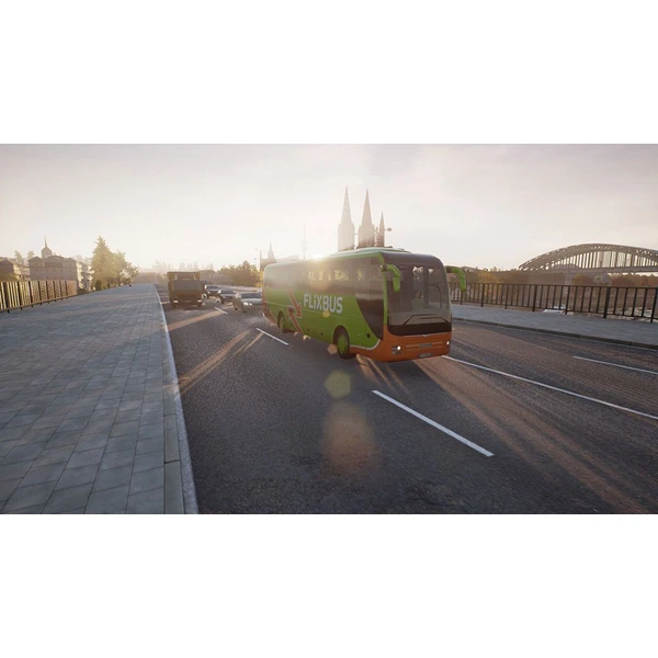 Fernbus Coach Simulator (PS5) - Hry na PS5 - Obrázok ANK8700301