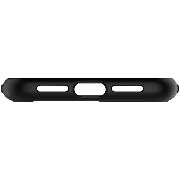 Spigen Ultra Hybrid kryt iPhone 11 čierny - Puzdra - Obrázok ANMI000401