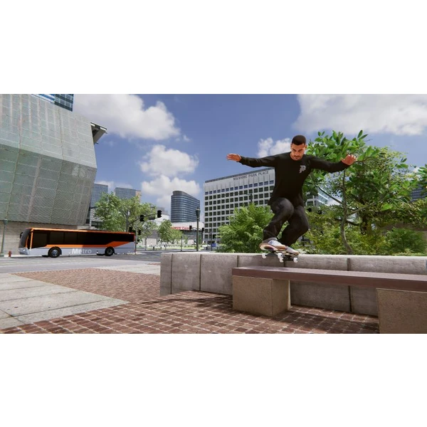 Skater XL - The Ultimate Skateboarding Game (PS4) - Hry na PS4 - Obrázok ANN3100201