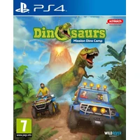Dinosaurs Mission Dino Camp (PS4) - Hry na PS4