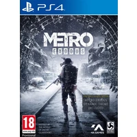 Metro Exodus (PS4) - Hry na PS4