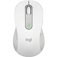 Logitech M650 myš L (Ľavá) Biela - Myši