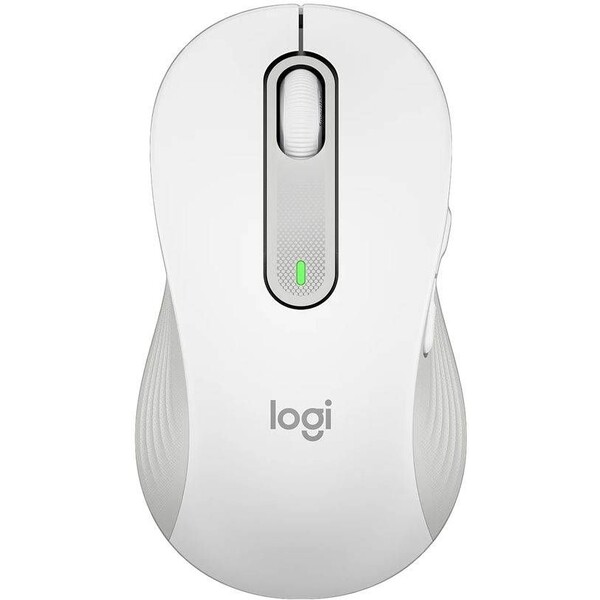 E-shop Logitech M650 myš L (Ľavá) Biela
