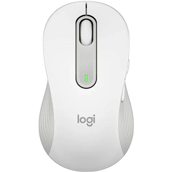Logitech M650 myš L (Ľavá) Biela - Myši - Hlavný obrázok