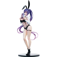 Original Character PVC Statue 1/4 Yuna Bunny Girl Ver. illustration by Biya 45 cm - Sochy a sošky