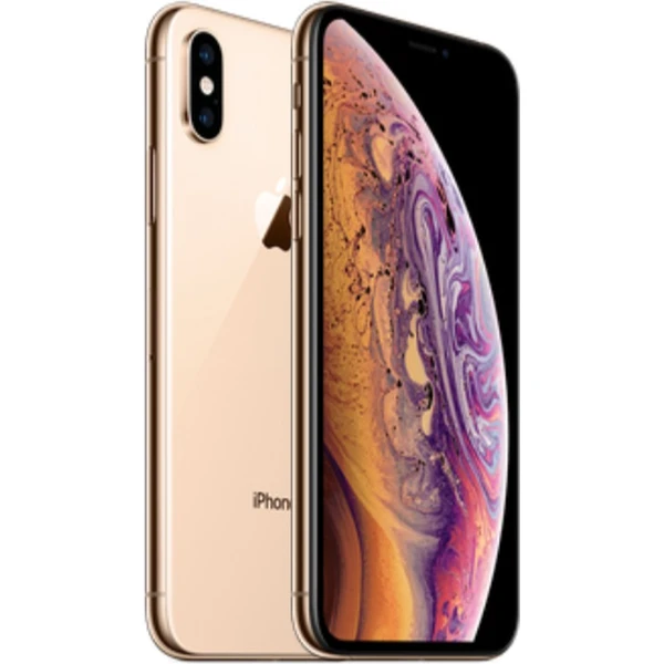 Apple iPhone XS 256GB zlatý (Kategória C) - Mobilné telefóny - Obrázok ANVT000101