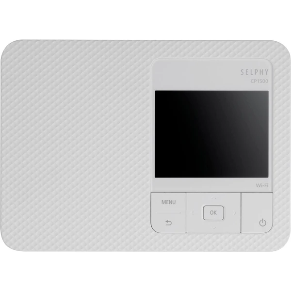 Canon SELPHY CP1500 biela + papiere RP-54 - Tlačiarne - Obrázok ANW4000601