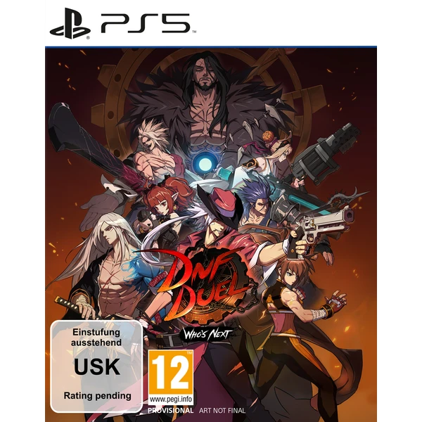 DNF Duel (PS5) - Hry na PS5 - Hlavný obrázok