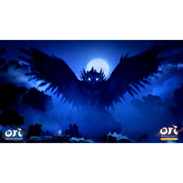 Ori The Collection (Switch) - Hry na Nintendo Switch - Obrázok ANXS600301
