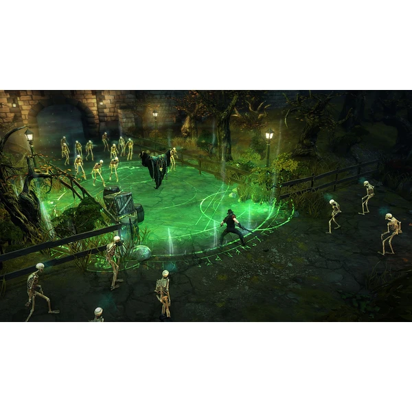 Victor Vran: Overkill Edition (SWITCH) - Hry na Nintendo Switch - Obrázok ANY3100201