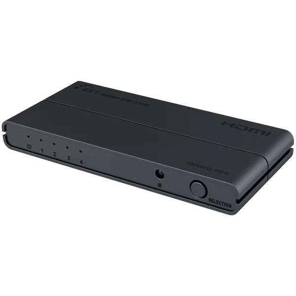 PremiumCord HDMI switch 4:1 s  - Ostatné - Hlavný obrázok