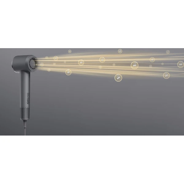 Cubenest SwiftDry High-Speed Hair Dryer sušič vlasov vesmírne šedý - Fény na vlasy - Obrázok AO3E000K01