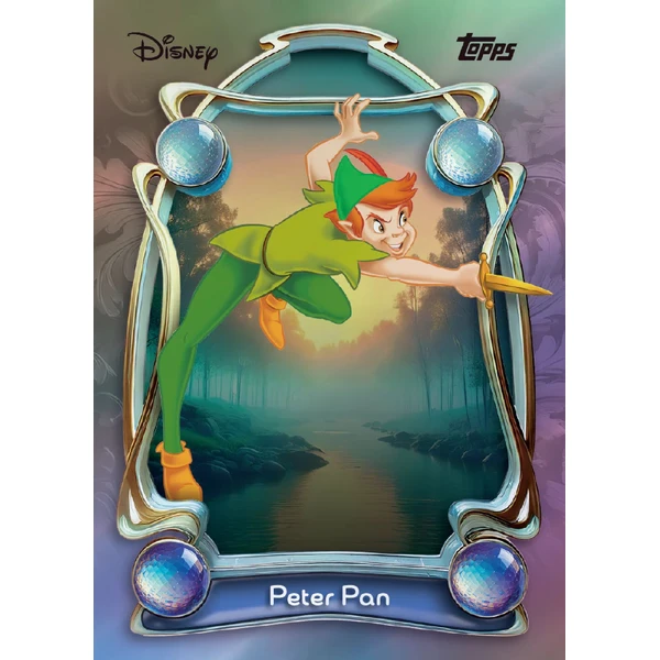 Zberateľské karty Topps 2025 Disney Wonder - Fat Pack - Zberateľské karty a nálepky - Obrázok AO6L000K01