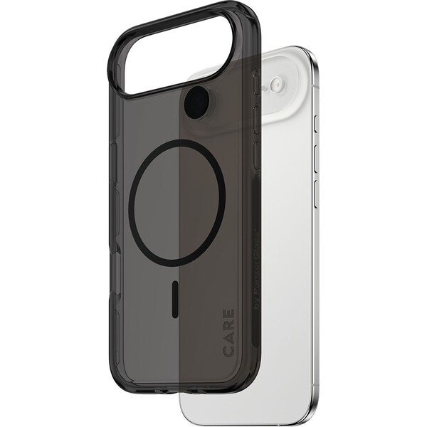 E-shop PanzerGlass® CARE Smokey kryt s MagSafe Apple iPhone Air dymový/čierny
