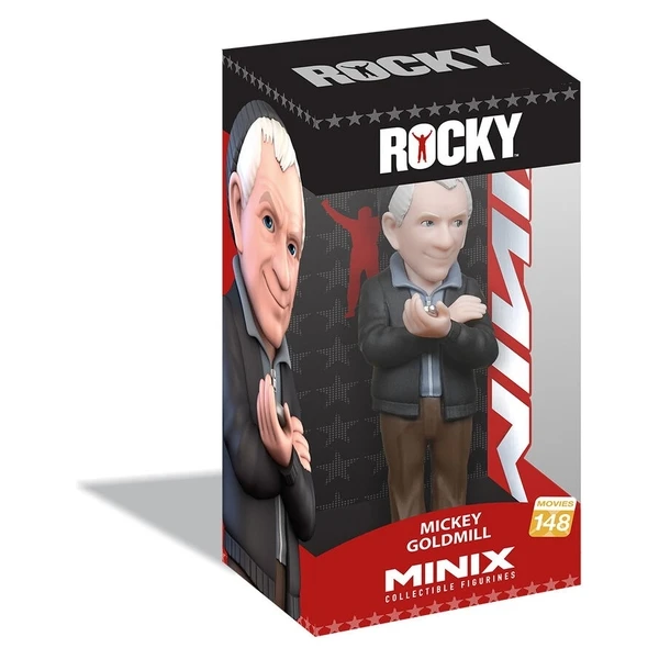 MINIX Movies: Rocky - Mickey - Minix - Obrázok AODK000K01